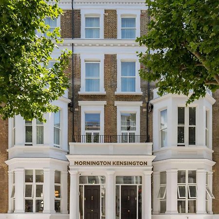 Mornington Hotel London Kensington, BW Premier Collection Exteriér fotografie